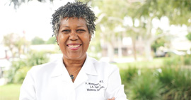 Patricia Wynn Jones, M.D.